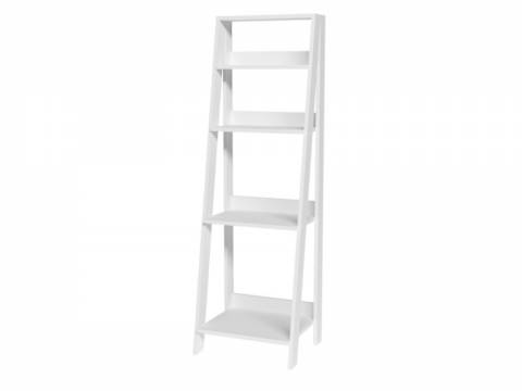 Этажерка Лофт белый