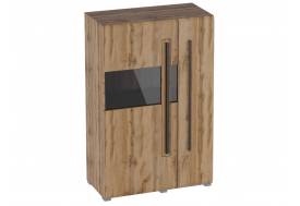 Шкаф-витрина двухдверный Ницца