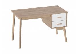 Стол письменный с тумбой Калгари