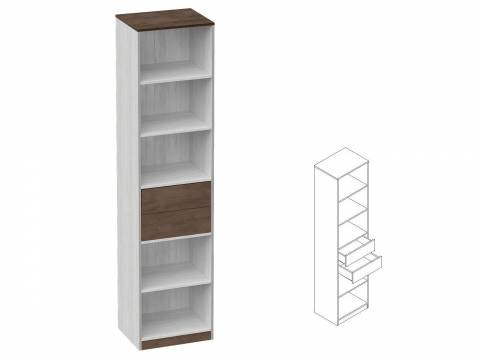 Стеллаж Даллас