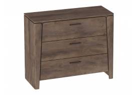 Комод с 3-мя ящиками Мальта Таксония