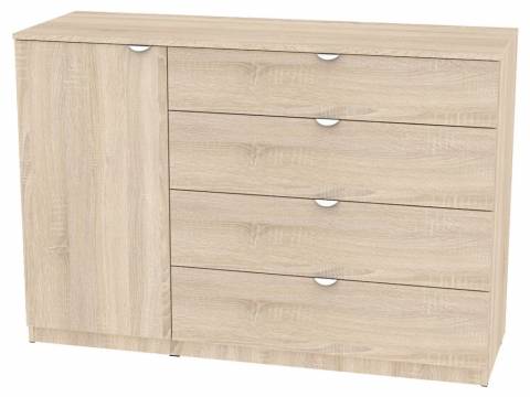 Комод Калисто K44 ручка торцевая TR-2