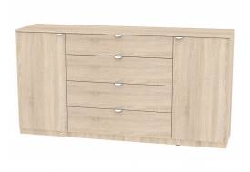 Комод K-93x180x45-1-TR ручка торцевая TR-2