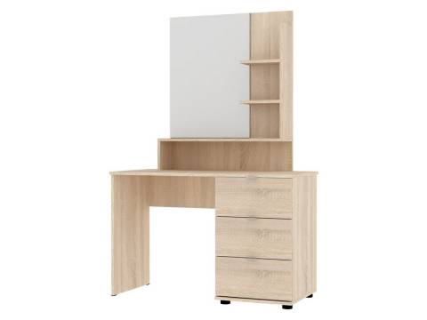 Туалетный столик Алиса C5 с торцевой ручкойм