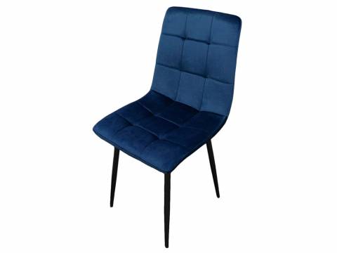 Стул Prof 05 синий