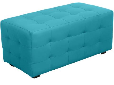 Пуф Терра бирюзовый