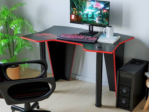 Компьютерный стол КЛ №9.1