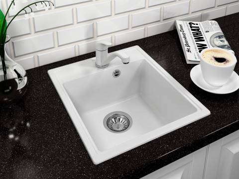 Каменная мойка Dr. Gans Smart Оливия 420