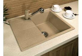 Каменная мойка Dr. Gans Smart Оливия 620