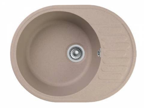 Каменная мойка GranFest Quarz GF-Z58