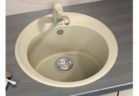 Каменная мойка Florentina Лотос 510