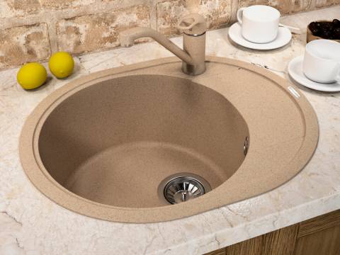 Каменная мойка Florentina Родос-580