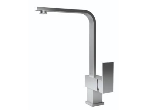 Смесители Florentina Сильвер Нержавеющая сталь