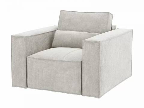 Кресло Бафи комбинация 1 Романо Беж