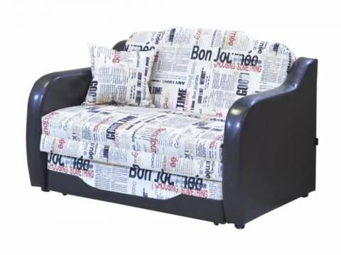 Диван Джонни-2 Газета Милк