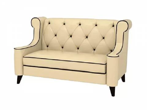 Диван Лорд Остин Крем/Остин Умбер