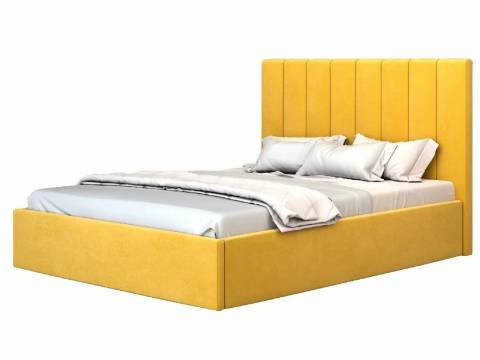 Кровать Берта 1400 с ортопедом с ПМ