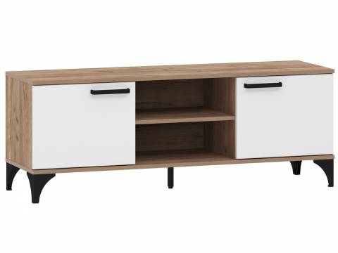 Тумба ТВА Марсель НМ 013.45 фасад Меренга