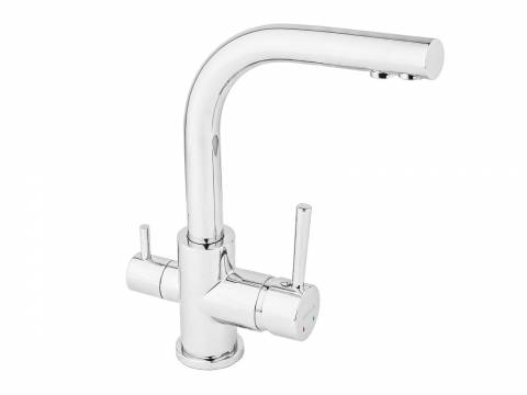 Смеситель Ukinox UM2191 CR хром