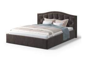 Кровать Стелла 1600 ткань Neo 10 без основания