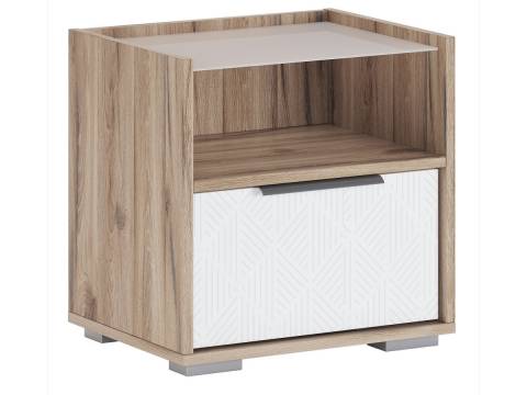 Тумба прикроватная Николь мод.2
