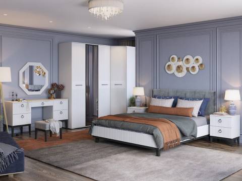 Спальня Шарлиз