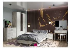 Спальня Гармония Крафт