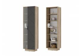 Пенал закрытый со стеклом ПН 01 Даллас