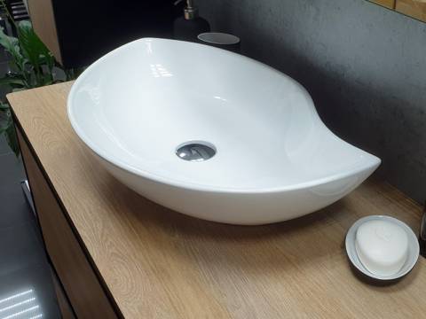 Раковина на столешницу Velvex 78261