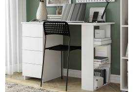 Стол 3 ASTI Белый