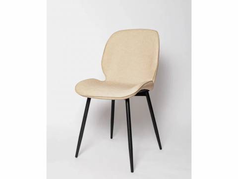 Стул ОКС 1342 бежевый винтаж