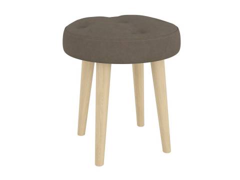 Банкетка-табуретка Орео 6-5131 орех