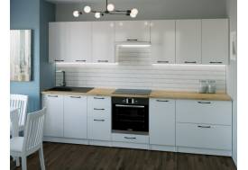 Кухонный гарнитур Жасмин экстра 1 3000 мм