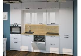 Кухонный гарнитур Жасмин экстра 5 3000 мм
