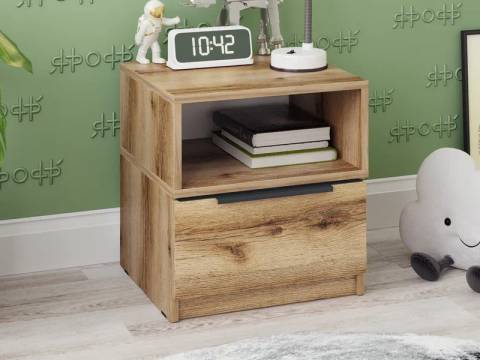 Тумба прикроватная Грация