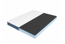Матрас 140х200 DS Orto Sleep Coal 16 МС