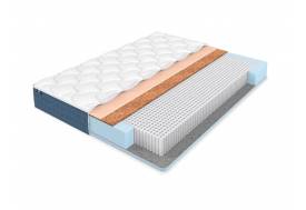 Матрас с чехлом 200х200 DS Orto Sleep Evolution БС