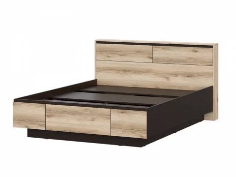 Кровать двойная Берген