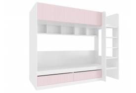 Кровать двухъярусная Алиса ПМ-332.16 с ящиками
