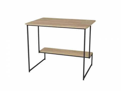 Стол компьютерный Скилл дуб сонома