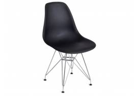 Стул Cindy Iron chair Eames mod. 002 черный