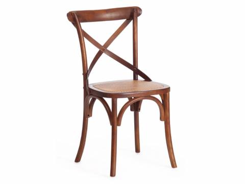 Стул Cross mod.CB2001 Темный Орех