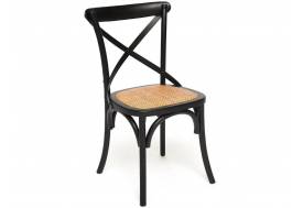 Стул Cross mod.CB2001 черный