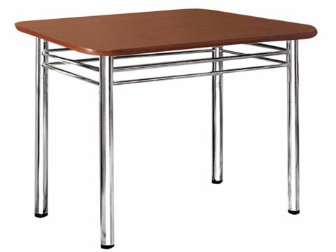 Стол Трилогия нераздвижной пластик