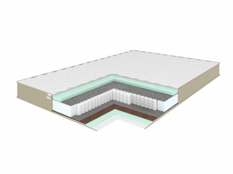 Матрас Тиссая 140х200