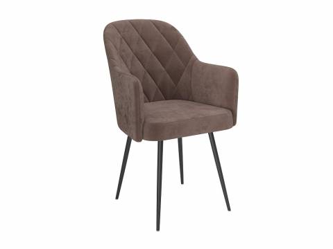 Стул Киото велюр тенерифе стоун