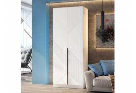 Шкаф Палермо на 900 со штангой