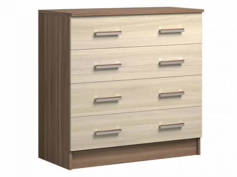 Комод К800 ЛДСП ясень шимо