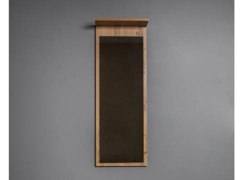 Зеркало Крафт Волна ЗР-100 МС настенное