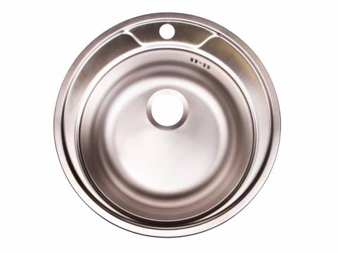 Мойка врезная Владикс L-251 510 мм